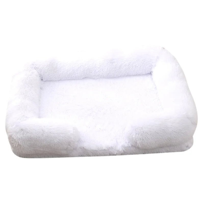 Soft Dog Sofa Bed - Zentoracart