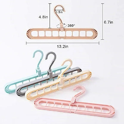 9 in 1 Smart Hanger - Zentoracart
