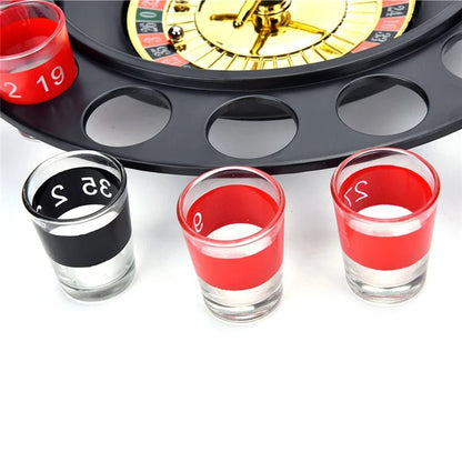 Shot Roulette - Zentoracart