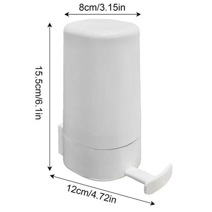 Mess - Free Bar Soap Dispenser - Zentoracart