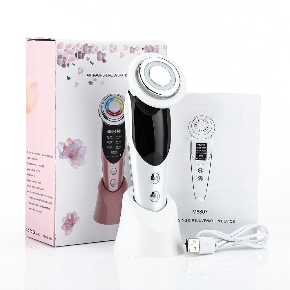 7 in 1 EMS Face Lifting Device - Zentoracart