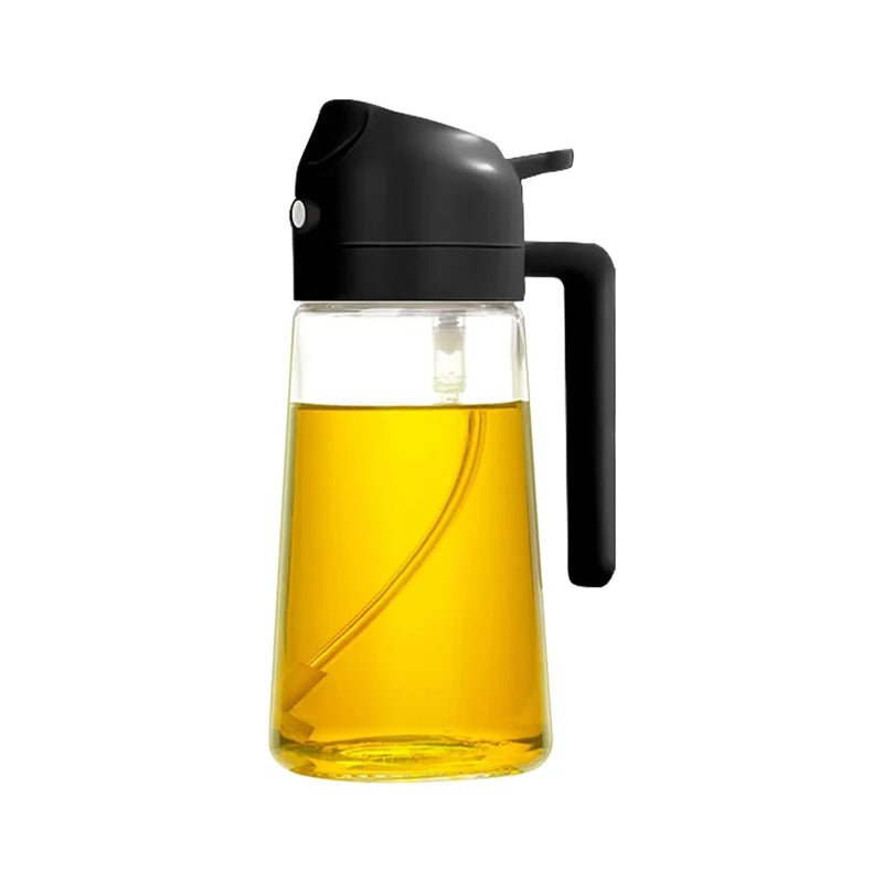 2 in 1 Oil Spray Bottle - Zentoracart