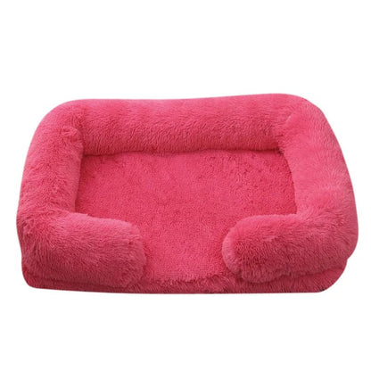 Soft Dog Sofa Bed - Zentoracart