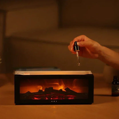 Fireplace Humidifier - Zentoracart