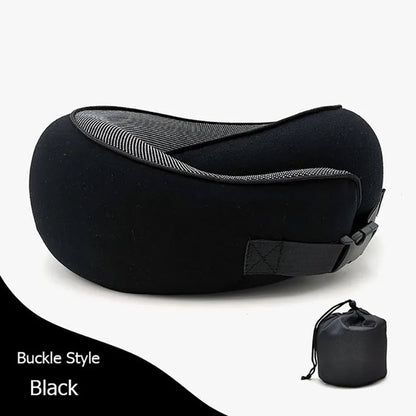 Memory Foam Neck Pillow Cervical - Zentoracart