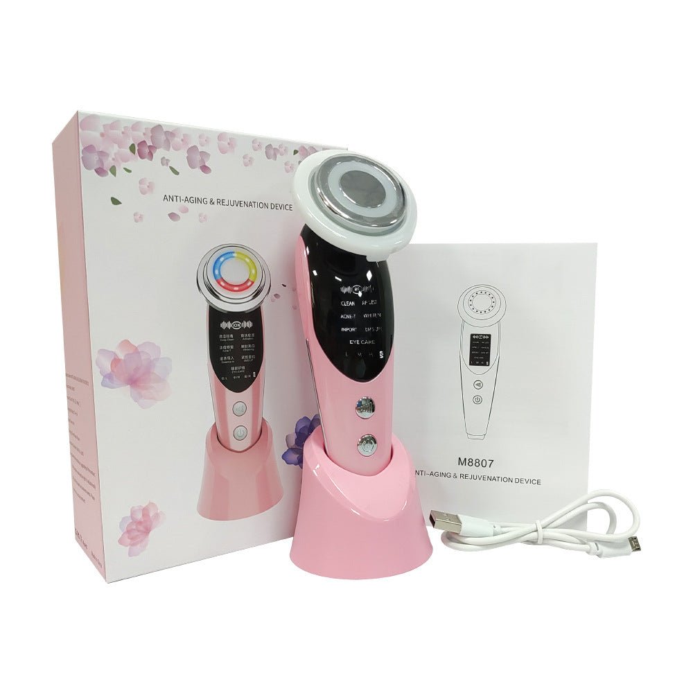 7 in 1 EMS Face Lifting Device - Zentoracart