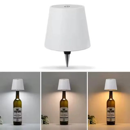 LED Bottle Table Lamp - Zentoracart