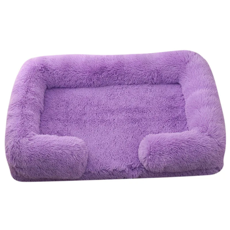 Soft Dog Sofa Bed - Zentoracart