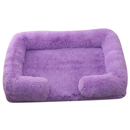 Soft Dog Sofa Bed - Zentoracart