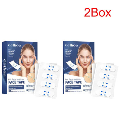 Anti Wrinkle Beauty Stickers - Zentoracart