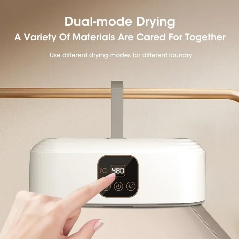 Electric Travel Clothes Dryer - Zentoracart