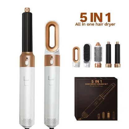 5 in 1 Multi Hair Styler Coanda Effect - Zentoracart