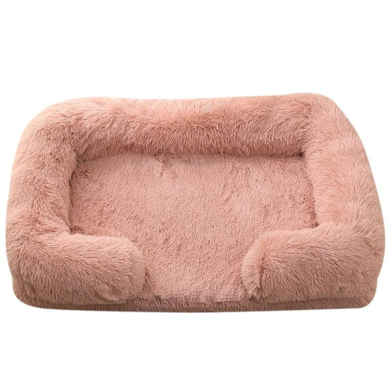 Soft Dog Sofa Bed - Zentoracart