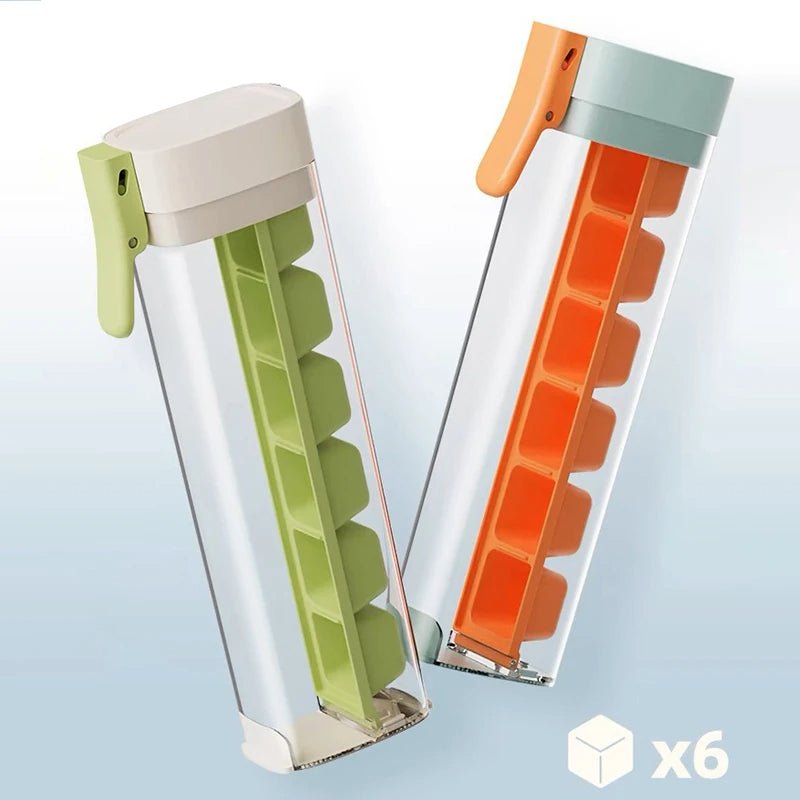 Ice Cube Maker Handle Tray - Zentoracart