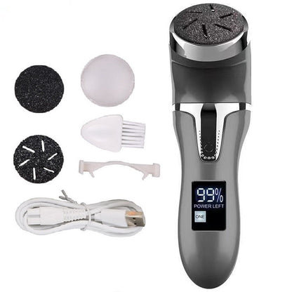 Electric Foot Callus Remover - Zentoracart