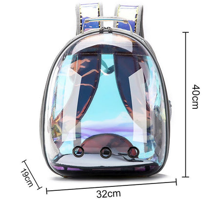 Cat Carrier Backpack - Zentoracart