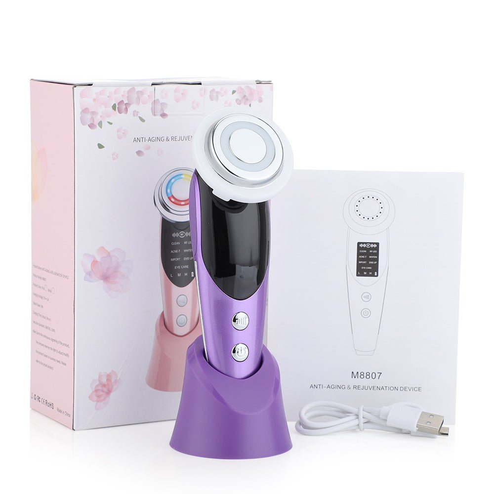 7 in 1 EMS Face Lifting Device - Zentoracart