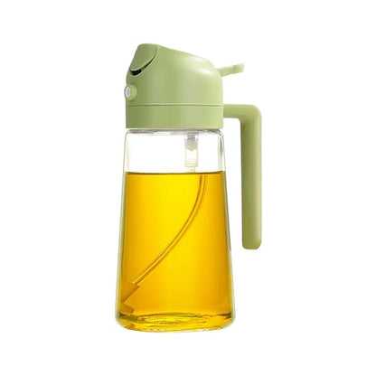 2 in 1 Oil Spray Bottle - Zentoracart