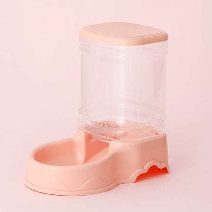 Pet Feeder & Water Dispenser - Zentoracart