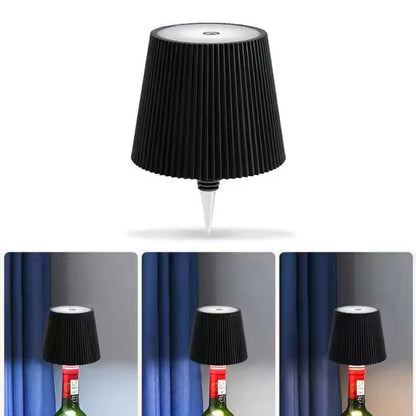 LED Bottle Table Lamp - Zentoracart