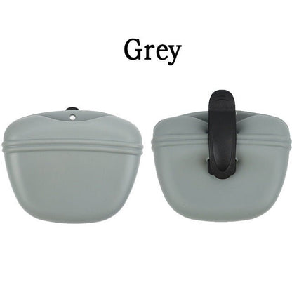 Silicone Dog Treat Bag - Zentoracart