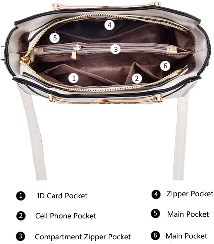 Retro Bucket Handbag for Women – Style, Space, and Versatility in One Piece!