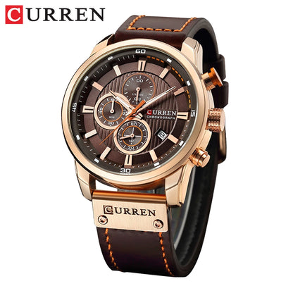 CURREN ChronoPro - The Elegance and Functionality You Deserve