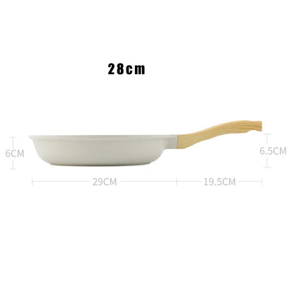 ChefEase Non-Stick Ceramic Frying Pan