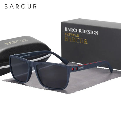 BARCUR UltraLight - Maximum Clarity, Comfort, and UV Protection for Your Eyes