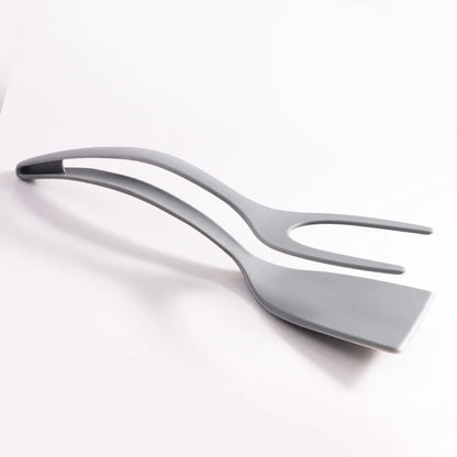 Versatile Kitchen Spatula FlipMate 2-in-1