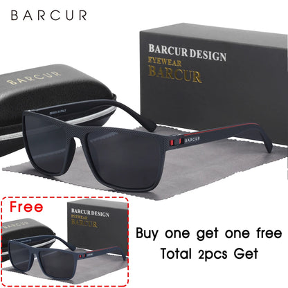 BARCUR UltraLight - Maximum Clarity, Comfort, and UV Protection for Your Eyes