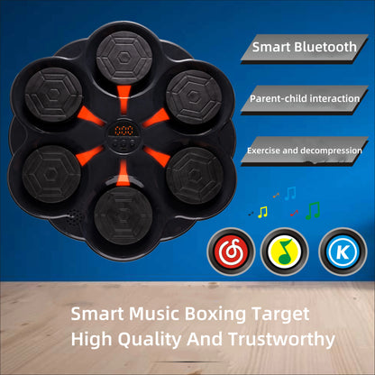 SmartBeat Bluetooth Boxing Wall Target