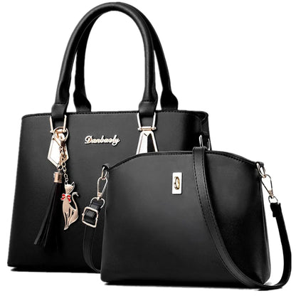 Korean Style Women’s Handbag – Elegance and Practicality for Any Occasion!