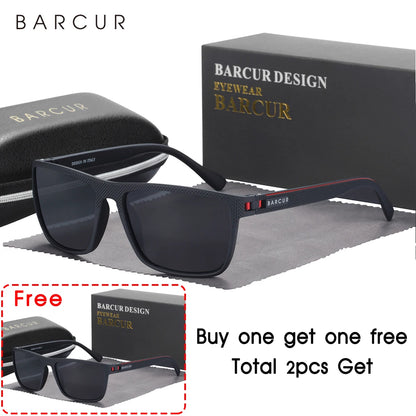 BARCUR UltraLight - Maximum Clarity, Comfort, and UV Protection for Your Eyes