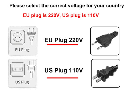 Bandeja calefactora eléctrica HeatEase