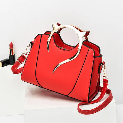 Retro Bucket Handbag for Women – Style, Space, and Versatility in One Piece!