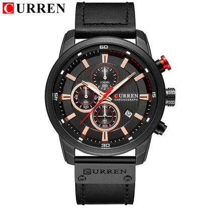 CURREN ChronoPro - The Elegance and Functionality You Deserve