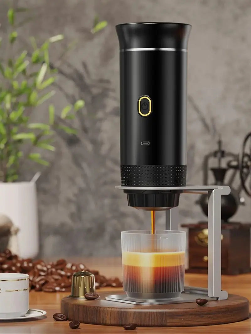 BrewBuddy Wireless Portable Espresso Maker