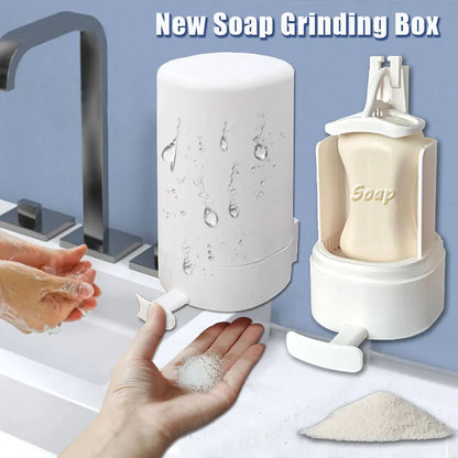 CleanEase Soap Grinder