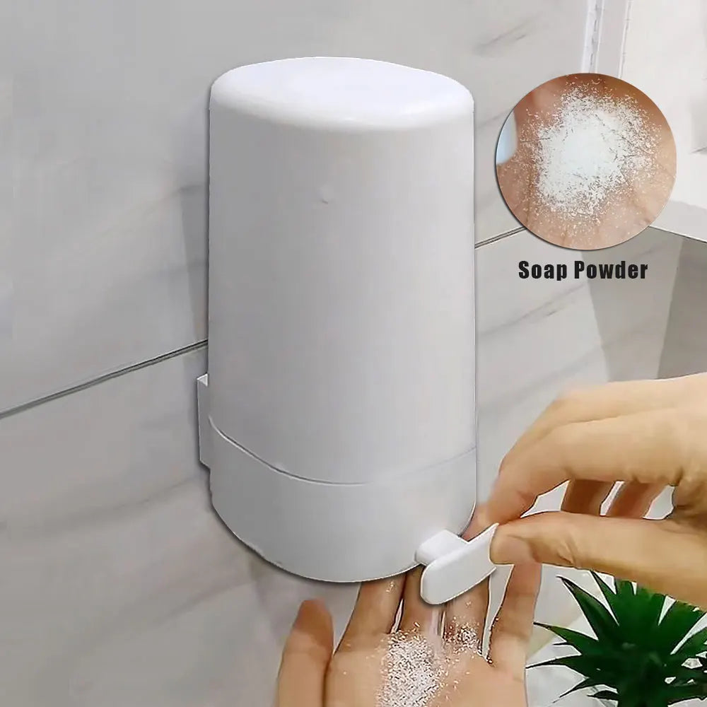 CleanEase Soap Grinder