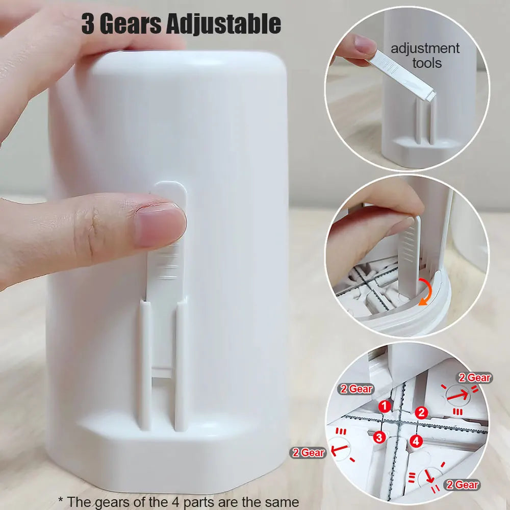 CleanEase Soap Grinder