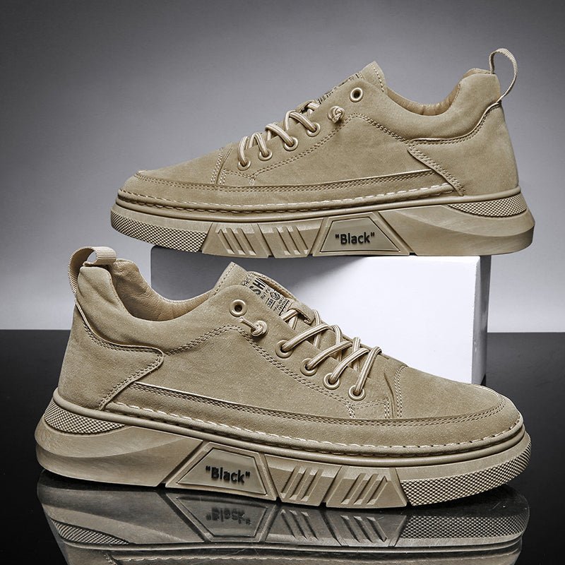 New British Style Sneaker - Zentoracart