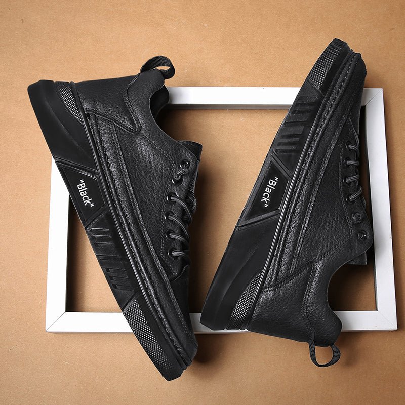 New British Style Sneaker - Zentoracart