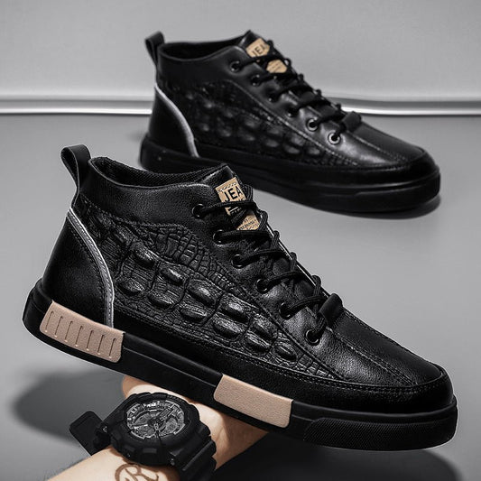 Casual Men Autumn Shoes - Zentoracart