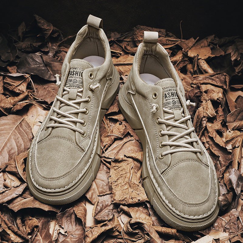 New British Style Sneaker - Zentoracart