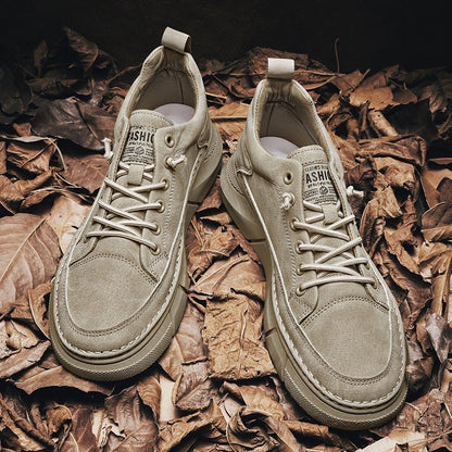 New British Style Sneaker - Zentoracart