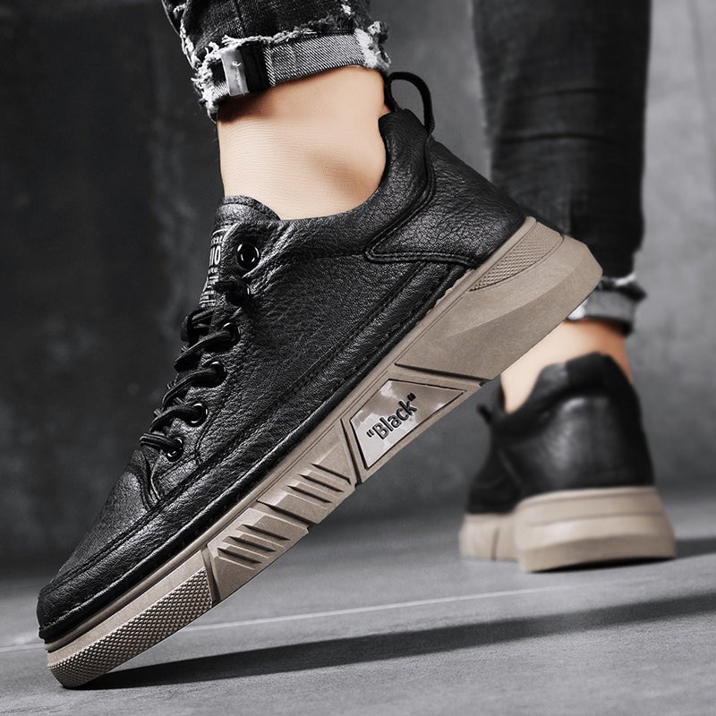 New British Style Sneaker - Zentoracart