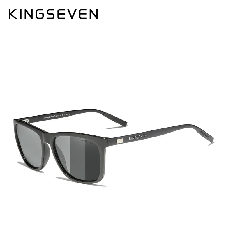 KINGSEVEN FlexShield - Polarized Photochromic Sunglasses with UV400 Protection - Zentoracart