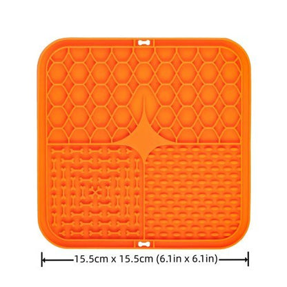 Slow Feeder Mat for Pets - Zentoracart