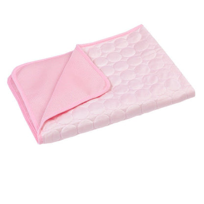 Summer Cooling Pad Mat for Dogs - Zentoracart